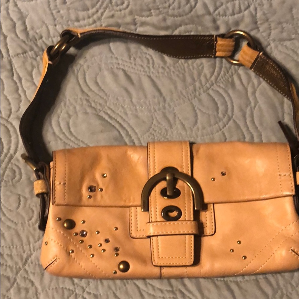 COACH Shoulder Bag